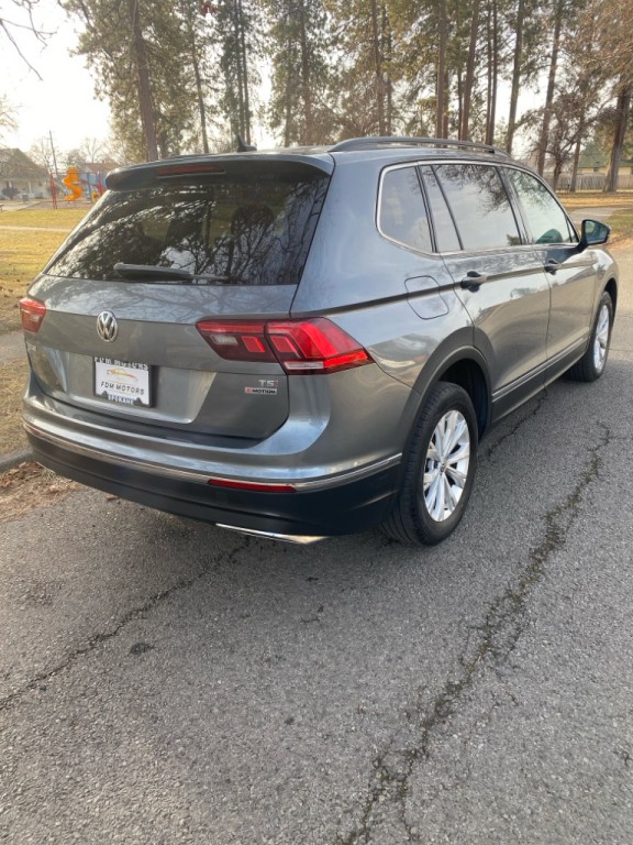 2018 Volkswagen Tiguan Image 8