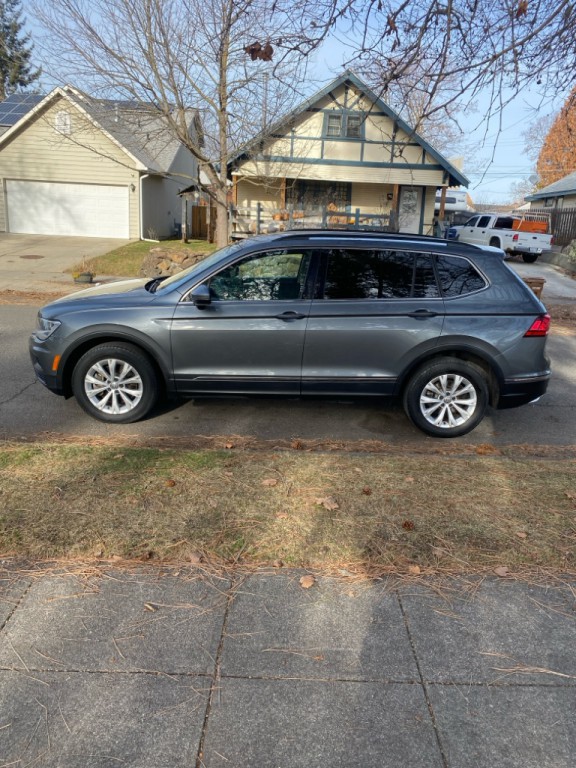 2018 Volkswagen Tiguan Image 10