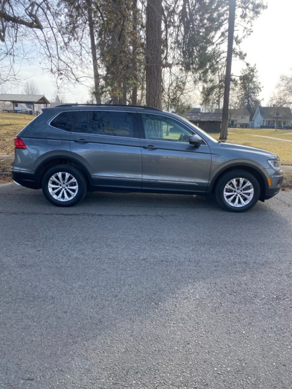 2018 Volkswagen Tiguan Image 11