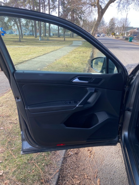 2018 Volkswagen Tiguan Image 12