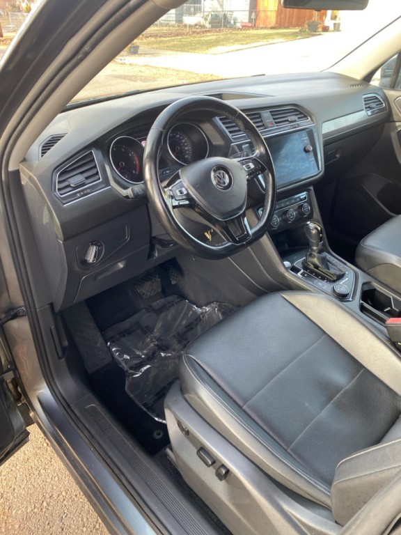 2018 Volkswagen Tiguan Image 13