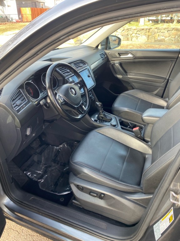 2018 Volkswagen Tiguan Image 14