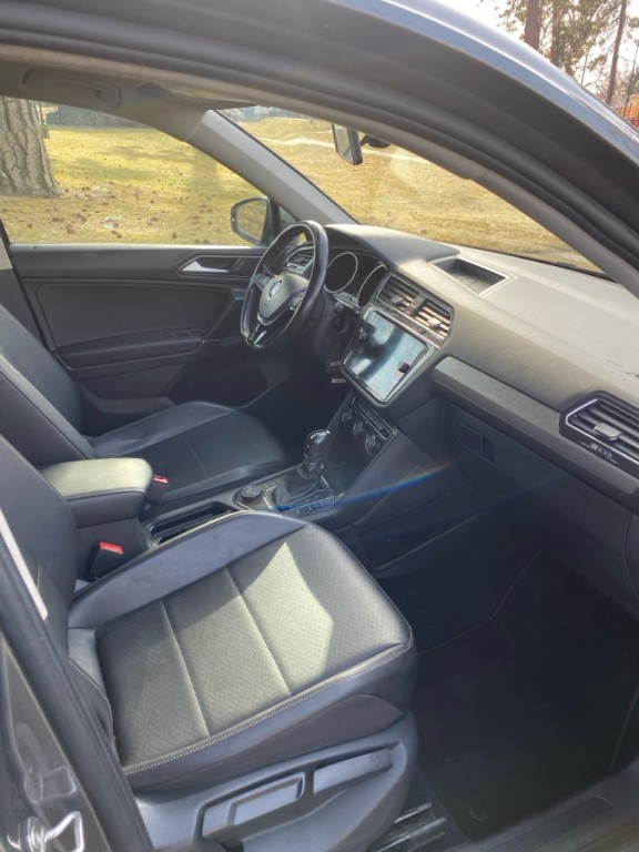 2018 Volkswagen Tiguan Image 18