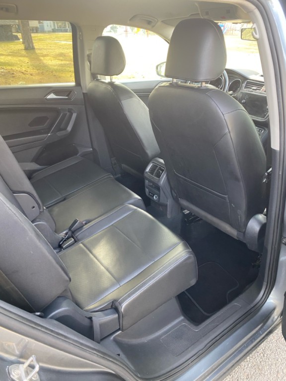 2018 Volkswagen Tiguan Image 25