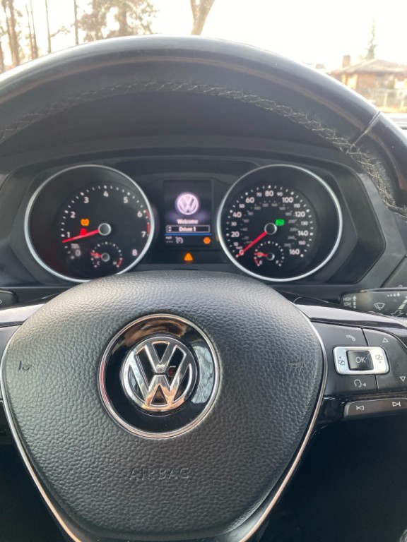 2018 Volkswagen Tiguan Image 27