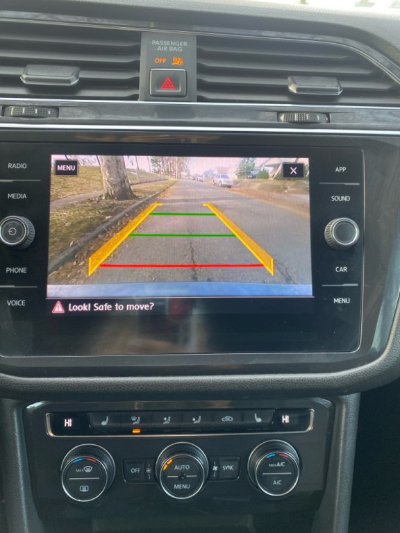 2018 Volkswagen Tiguan Image 31