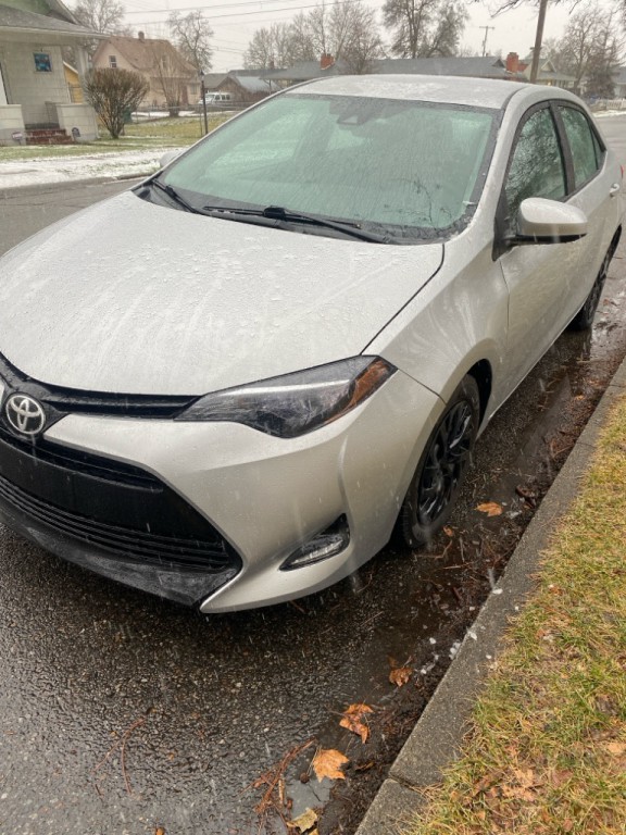 2018 Toyota Corolla Image 3