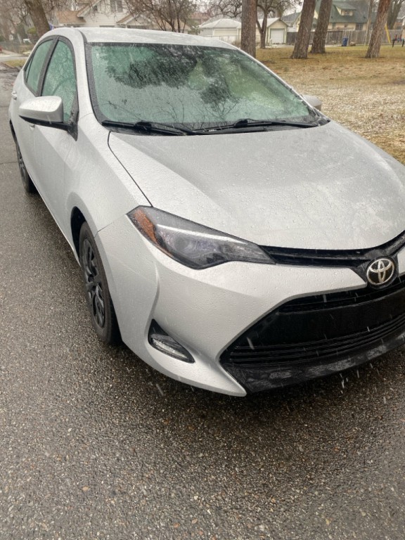 2018 Toyota Corolla Image 4