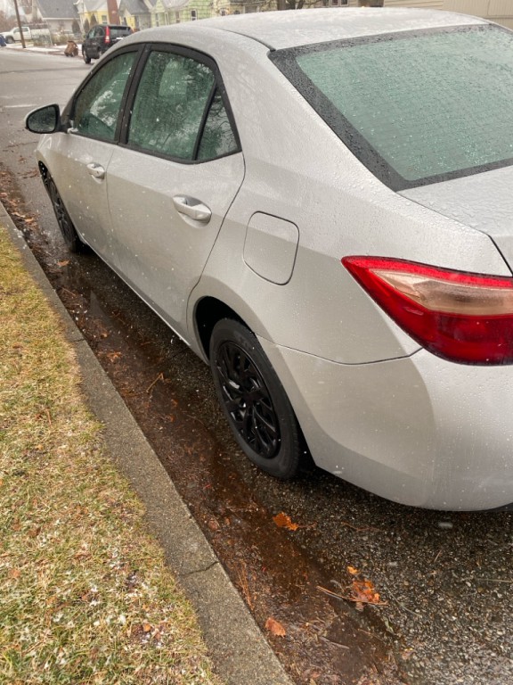 2018 Toyota Corolla Image 8