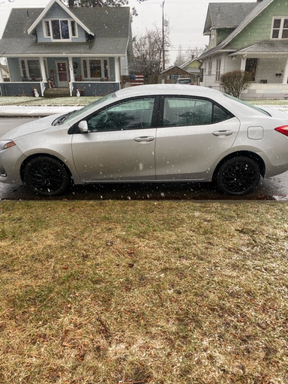 2018 Toyota Corolla Image 9