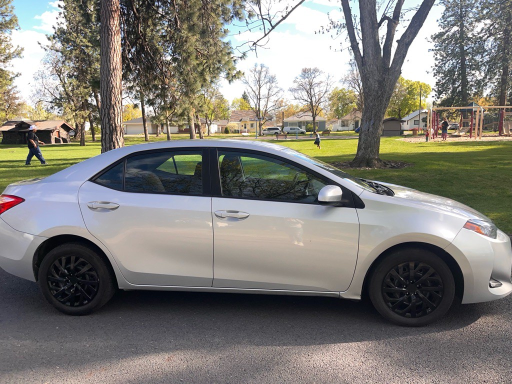 2018 Toyota Corolla Image 3