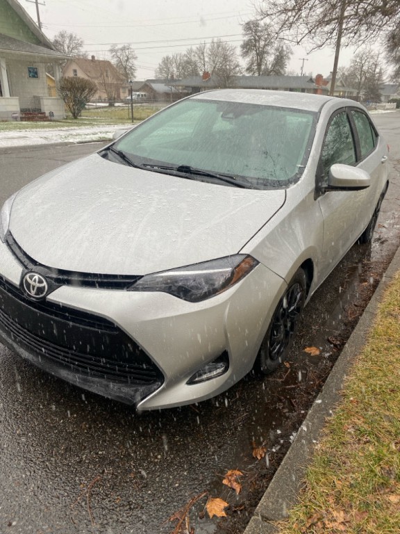 2018 Toyota Corolla Image 4