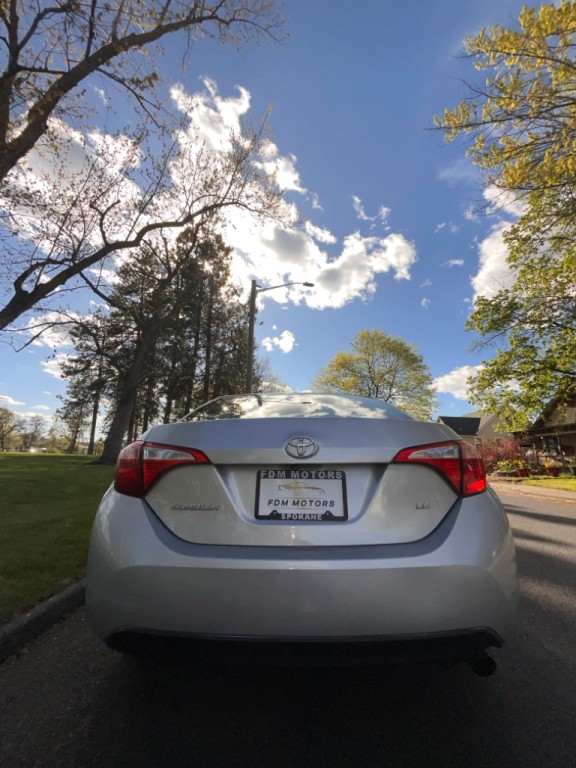 2018 Toyota Corolla Image 30