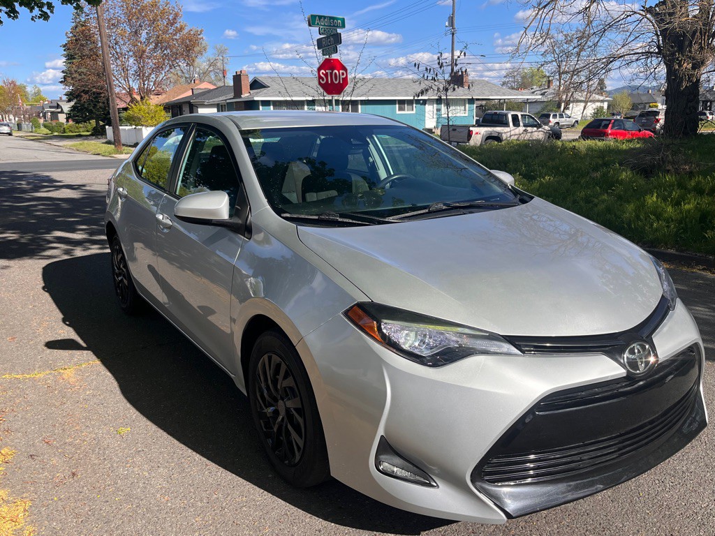 2018 Toyota Corolla Image 37