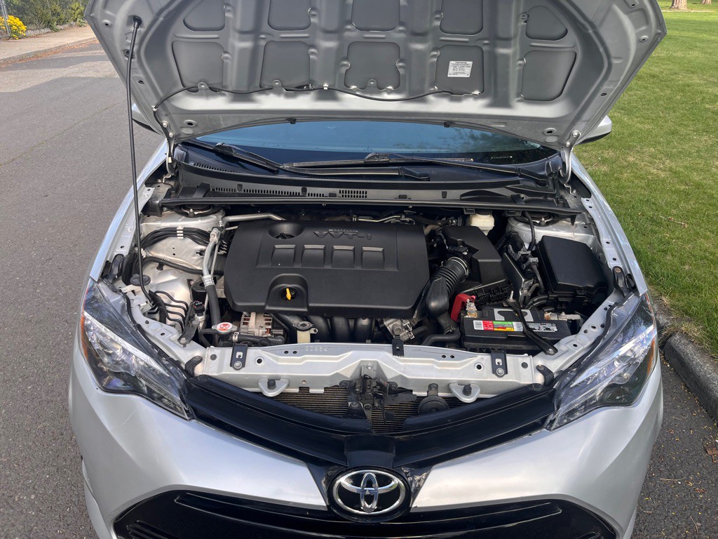 2018 Toyota Corolla Image 4