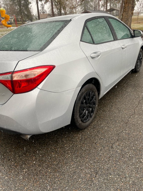 2018 Toyota Corolla Image 8