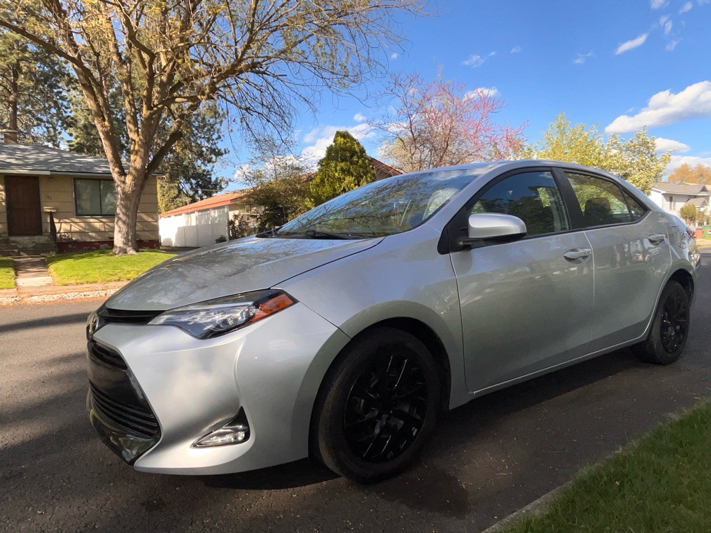 2018 Toyota Corolla Image 18