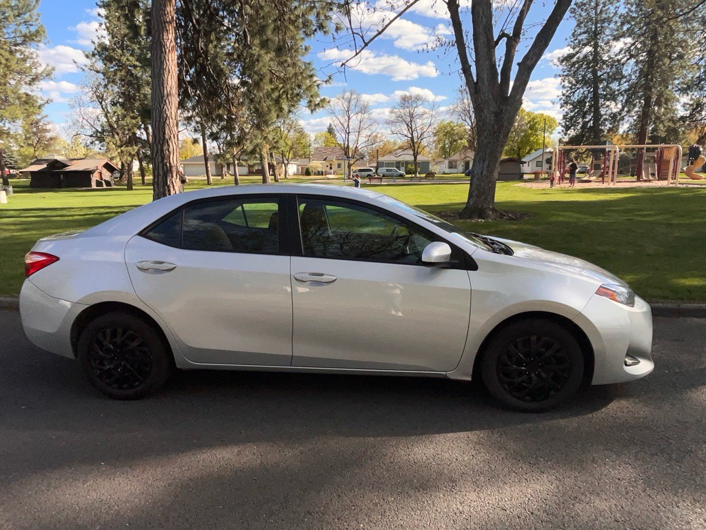 2018 Toyota Corolla Image 27