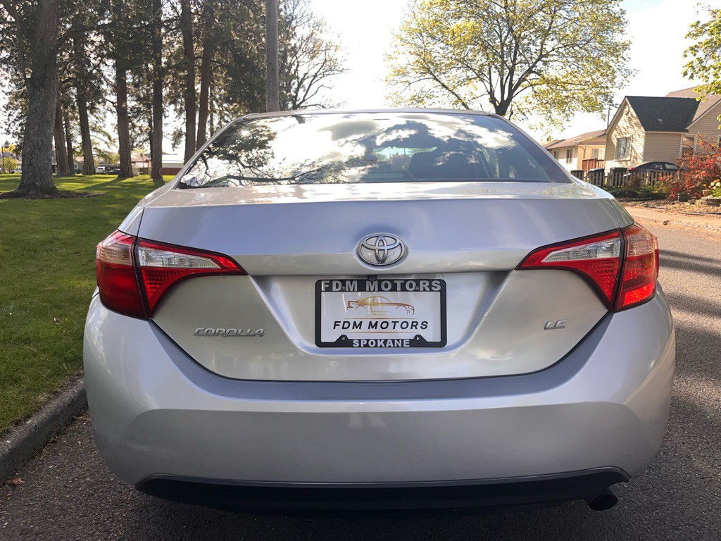 2018 Toyota Corolla Image 28
