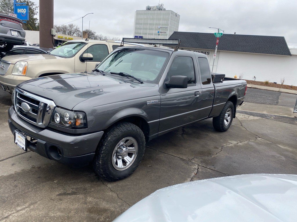 2009 Ford Ranger Image 1