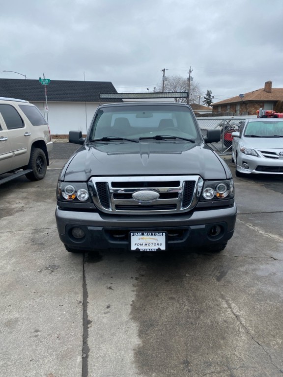2009 Ford Ranger Image 2