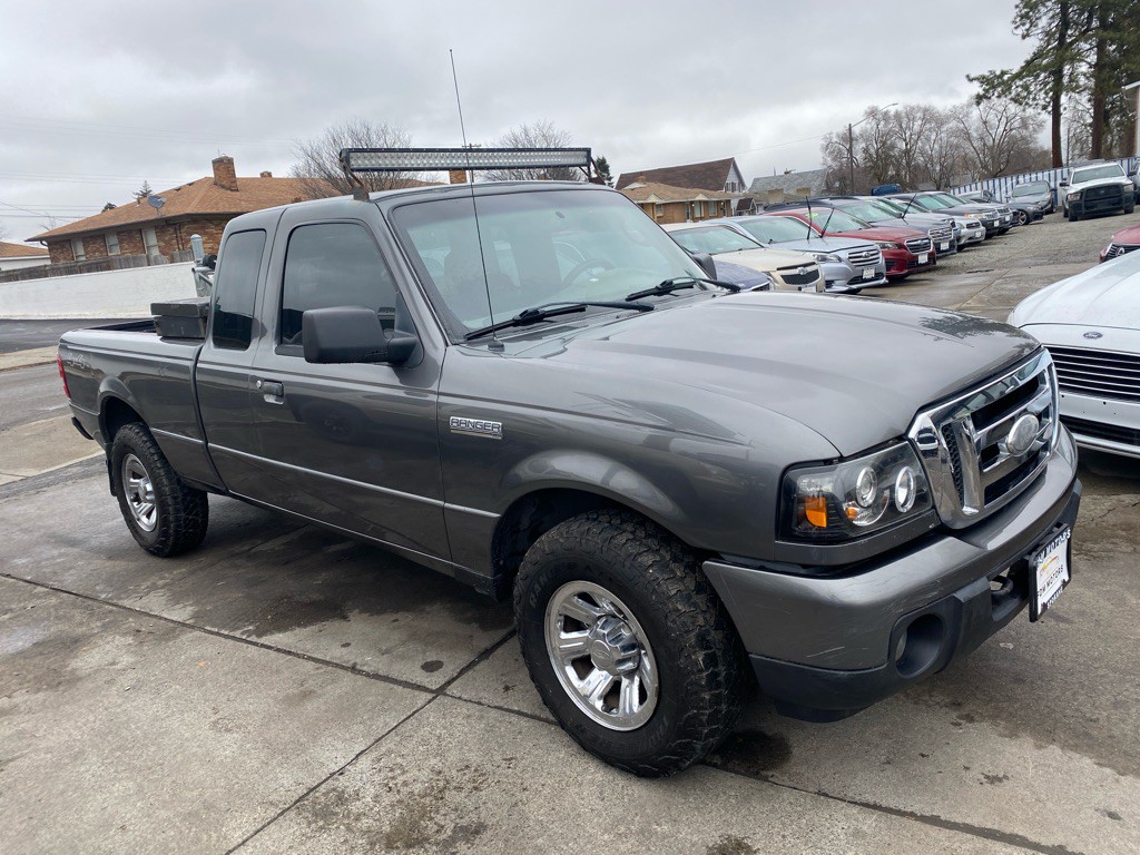 2009 Ford Ranger Image 3