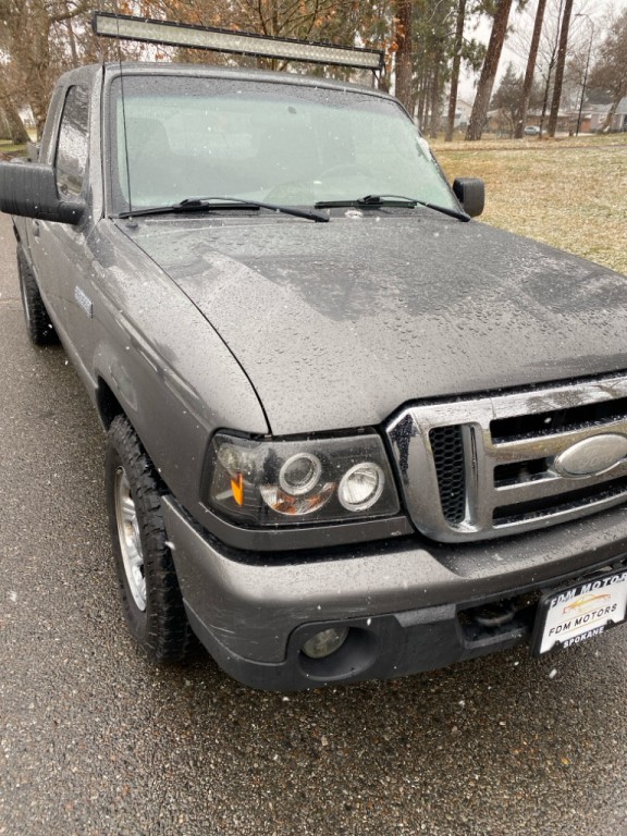2009 Ford Ranger Image 8
