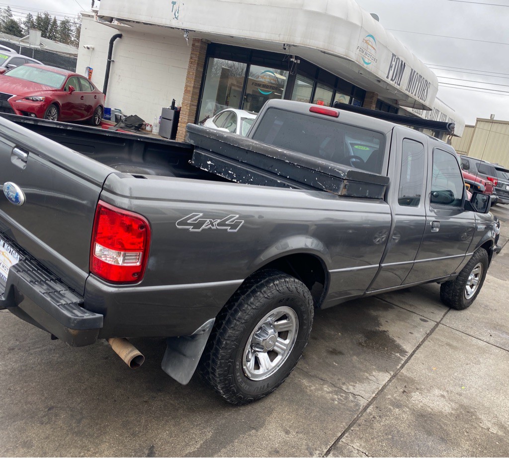 2009 Ford Ranger Image 32