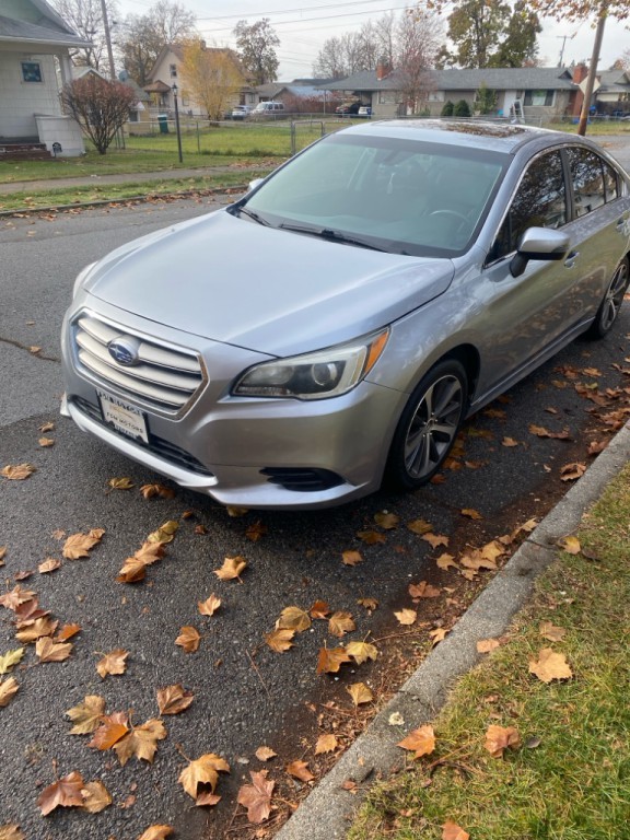 2017 Subaru Legacy Image 1