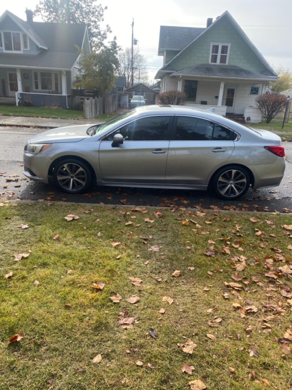 2017 Subaru Legacy Image 6