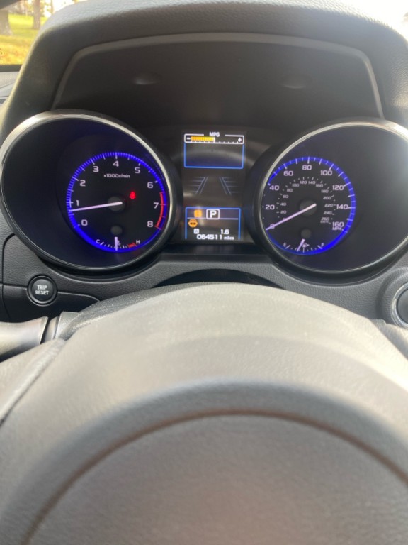 2017 Subaru Legacy Image 17