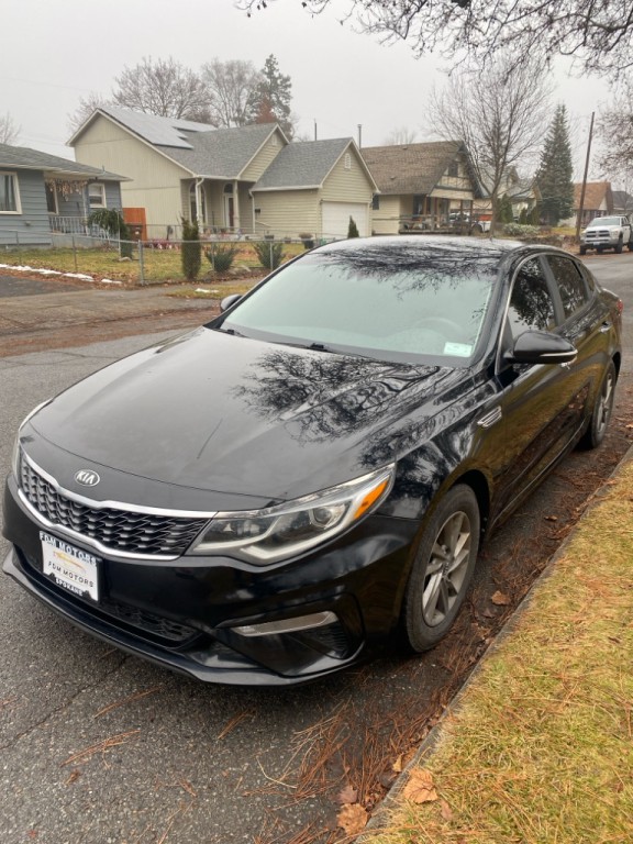 2020 Kia Optima Image 3