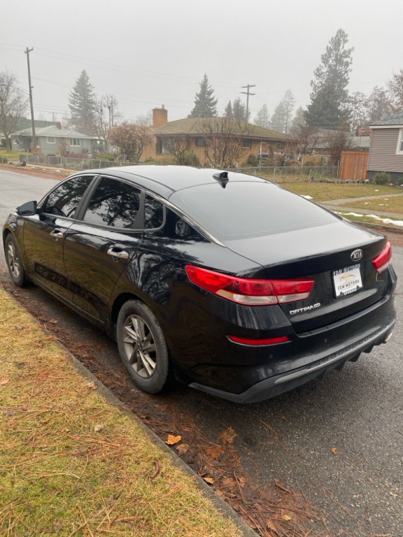 2020 Kia Optima Image 5