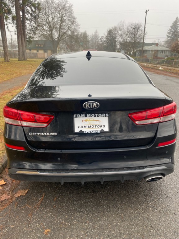 2020 Kia Optima Image 6