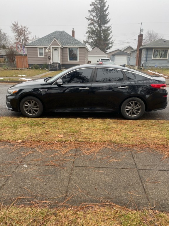 2020 Kia Optima Image 9