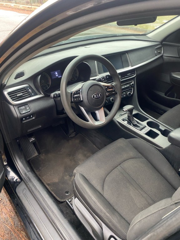 2020 Kia Optima Image 10