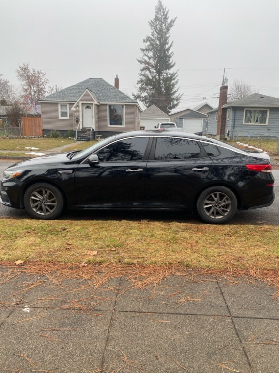 2020 Kia Optima Image 11