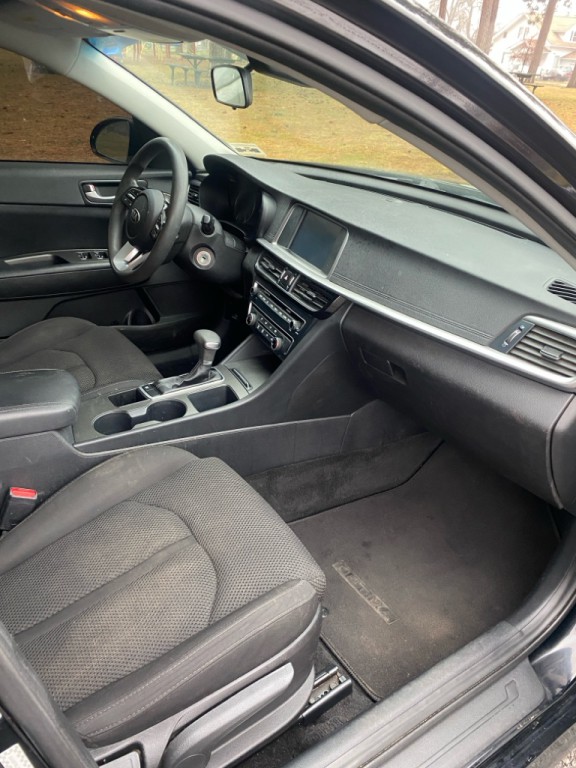 2020 Kia Optima Image 16