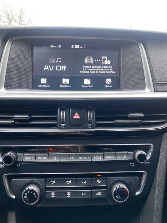 2020 Kia Optima Image 21