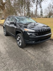 Image for 2014 Jeep Cherokee Trailhawk ID: 7176592