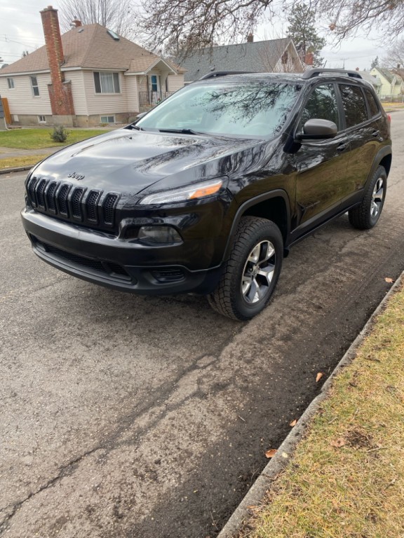 2014 Jeep Cherokee Image 2