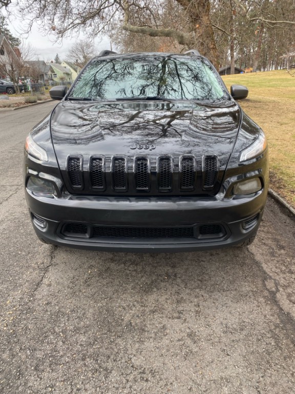 2014 Jeep Cherokee Image 3
