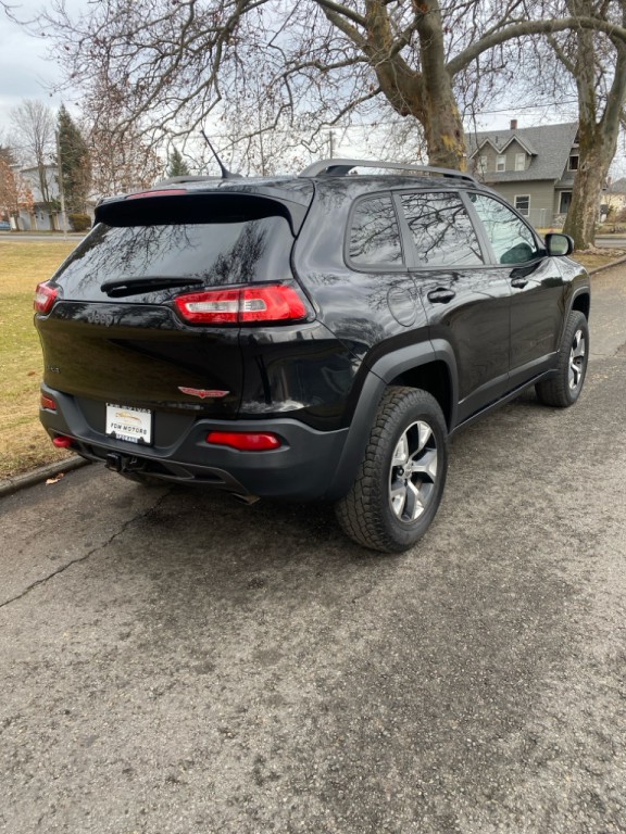 2014 Jeep Cherokee Image 5