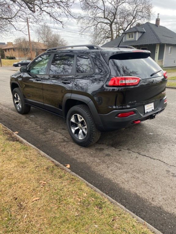 2014 Jeep Cherokee Image 6