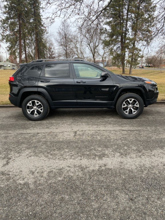 2014 Jeep Cherokee Image 7