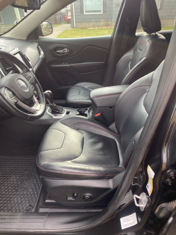 2014 Jeep Cherokee Image 12