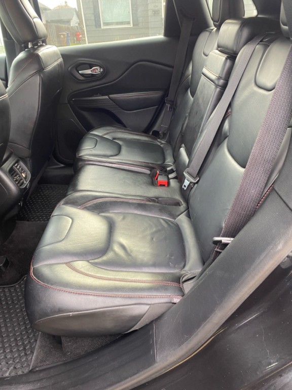 2014 Jeep Cherokee Image 13