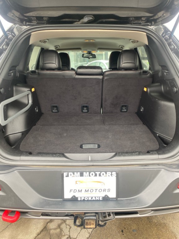 2014 Jeep Cherokee Image 19