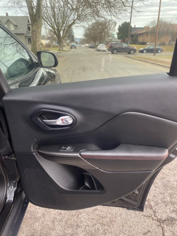 2014 Jeep Cherokee Image 20