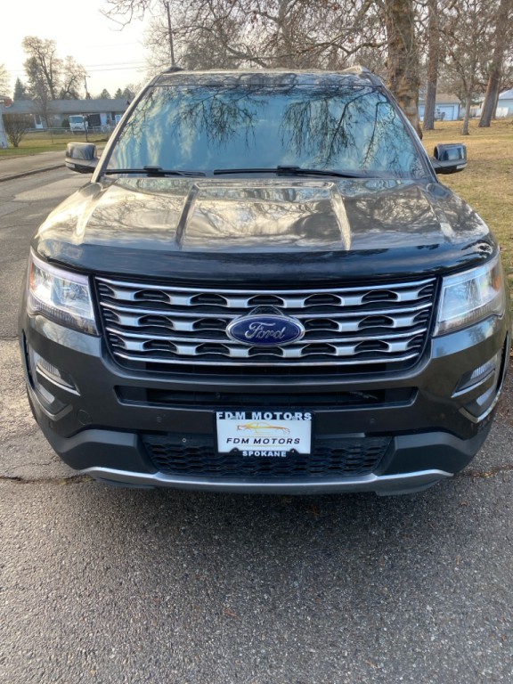 2016 Ford Explorer Image 2